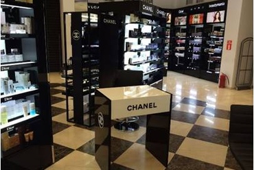 CHANEL, GUERLAIN