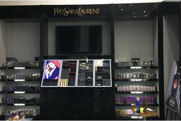 Lancome, Yves Saint Laurent
