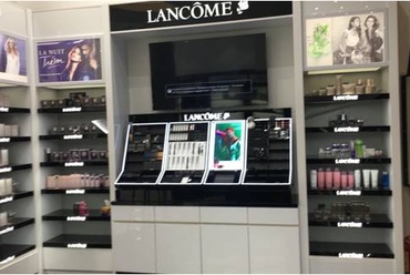 Lancome, Yves Saint Laurent